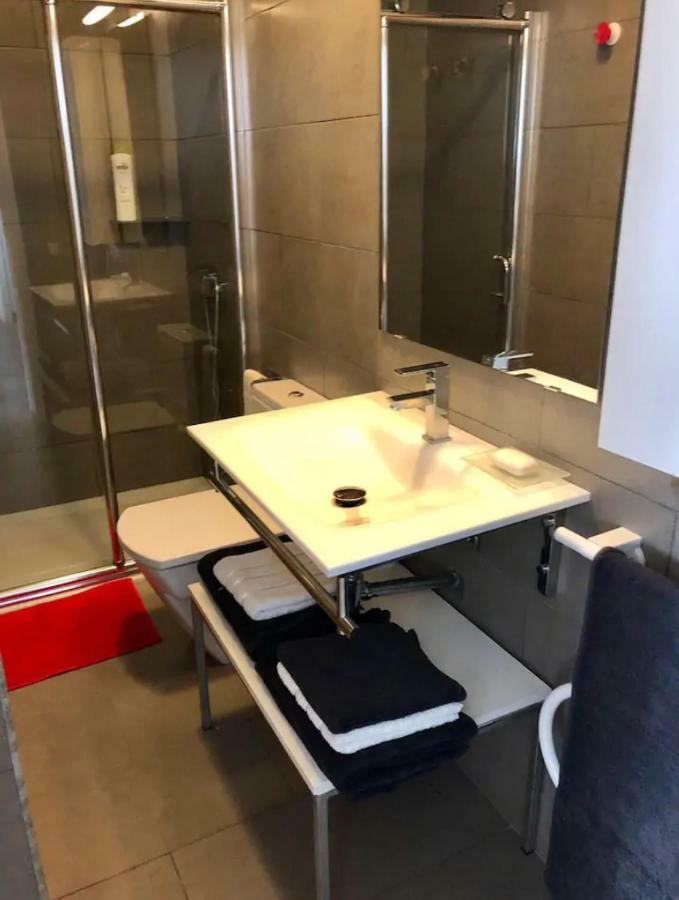 La Casa De Anton Apartment Tineo Ngoại thất bức ảnh
